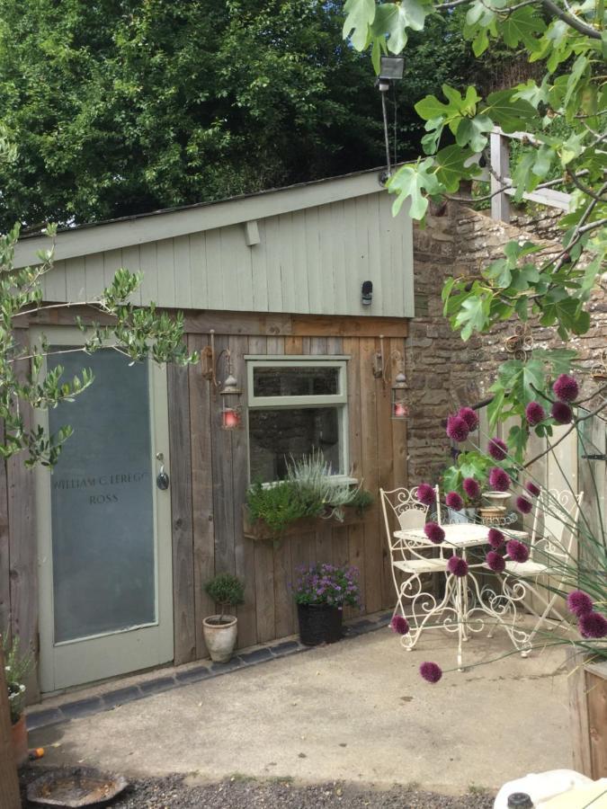 Lavender Cottage Gloucester Exterior foto