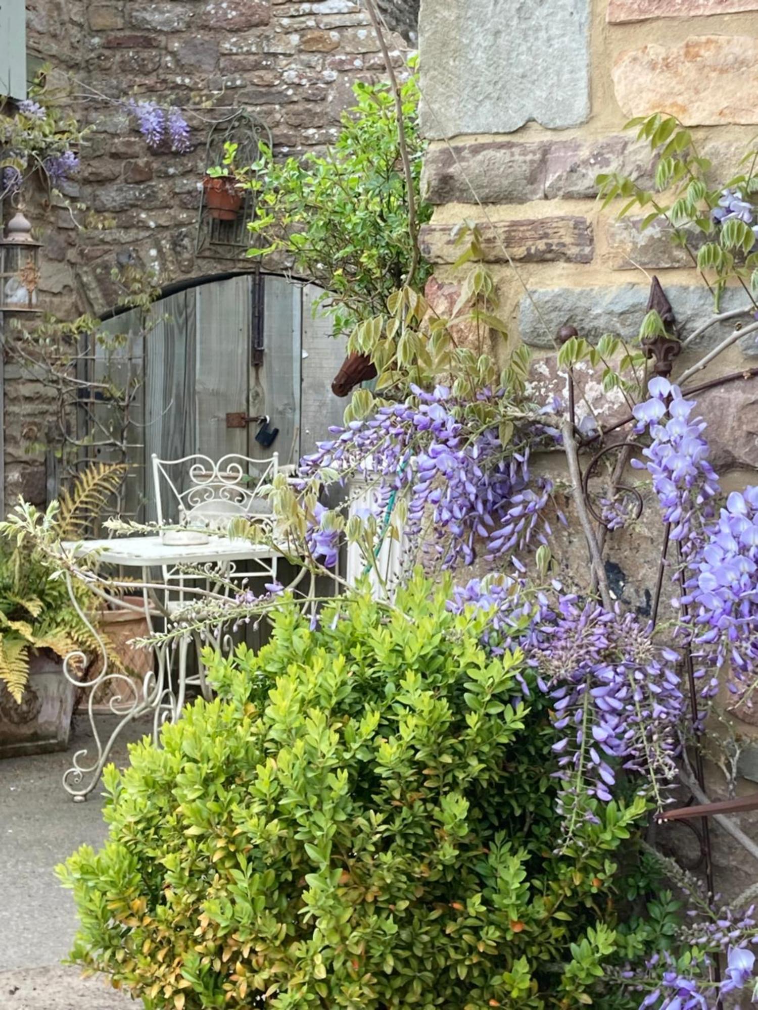 Lavender Cottage Gloucester Exterior foto
