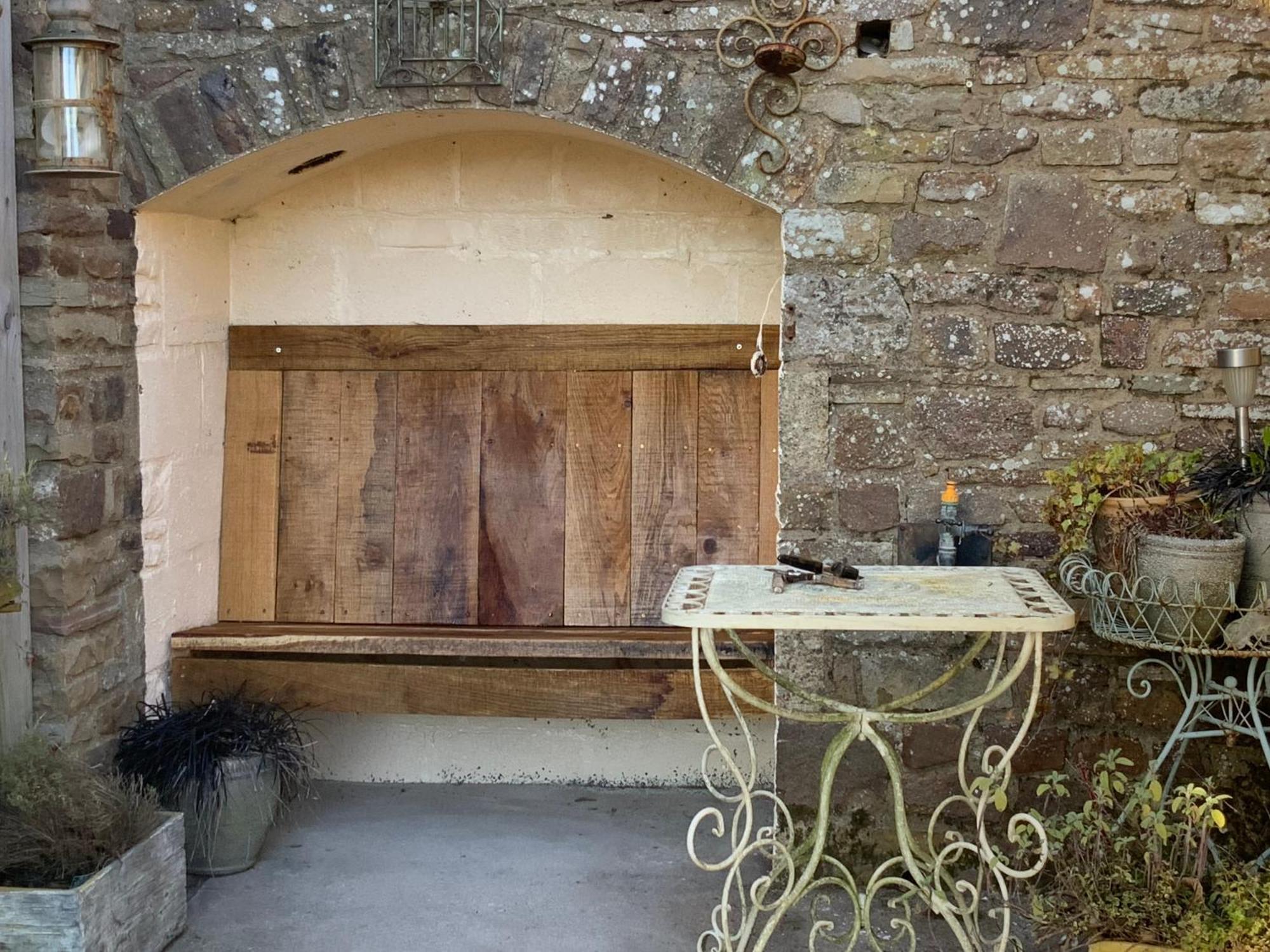 Lavender Cottage Gloucester Exterior foto